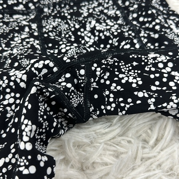 Lululemon Tight Stuff Tight II *25" Chirasu Black - Picture 4 of 8